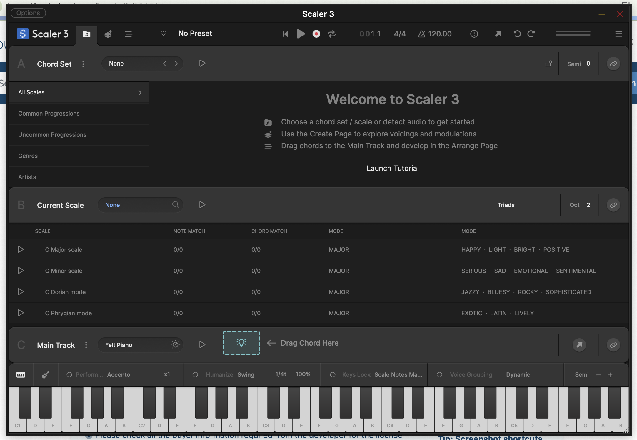 Scaler Music Scaler 3